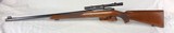 Winchester Model 70 Target Model No. 1 Class 4 Special Order - 1 of 14