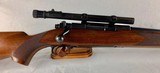 Winchester Model 70 Target Model No. 1 Class 4 Special Order - 2 of 14