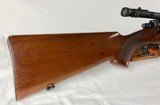 Winchester Model 70 Target Model No. 1 Class 4 Special Order - 3 of 14