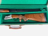 Ruger Red Label 12ga Hand Engraved with case - 2 of 14