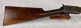 Winchester Model 62 22 S, L, LR made in 1937 - 2 of 13