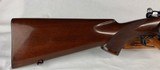 Winchester Model 70 Made in 1937 270 WCF - 2 of 15