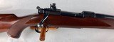 Winchester Model 70 Made in 1937 270 WCF - 3 of 15