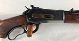 Winchester Model 71 Deluxe Long Tang Made in 1936 348 Win - 3 of 15
