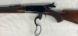 Winchester Model 71 Deluxe Long Tang Made in 1936 348 Win - 15 of 15