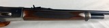 Winchester Model 71 Deluxe Long Tang Made in 1936 348 Win - 5 of 15