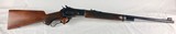 Winchester Model 71 Deluxe Long Tang Made in 1936 348 Win - 1 of 15