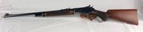 Winchester Model 71 Deluxe Long Tang Made in 1936 348 Win - 8 of 15