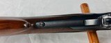 Winchester Model 71 Deluxe Long Tang Made in 1936 348 Win - 7 of 15