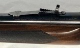 Winchester Model 71 Deluxe Long Tang Made in 1936 348 Win - 11 of 15