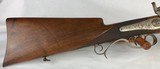 Antique European single shot centerfire cartridge rifle - 2 of 12