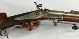 Antique European single shot centerfire cartridge rifle - 3 of 12