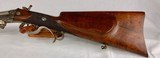 Antique European single shot centerfire cartridge rifle - 7 of 12