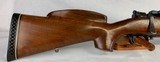 Custom Mauser 358 Winchester Krupp steel barrel - 2 of 13