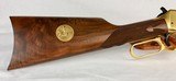 Winchester Model 1894 Rifle Oliver Winchester Commemorative 38-55WCF - 2 of 13