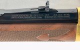Winchester Model 1894 Rifle Oliver Winchester Commemorative 38-55WCF - 10 of 13