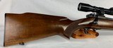 Winchester Model 70 243 Win made 1961 - 2 of 11