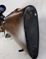 Winchester Model 70 243 Win made 1961 - 10 of 11