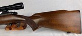Winchester Model 70 243 Win made 1961 - 6 of 11