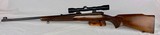 Winchester Model 70 243 Win made 1961 - 5 of 11