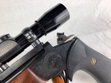 Thompson Contender pistol Leupold scope w/5 barrels and case - 6 of 14