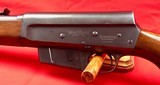 Remington Model 81 Woodsmaster 300 Savage Made 1947 - 10 of 13