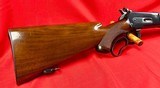 Winchester Model 71 Deluxe Made 1940 348 Winchester - 2 of 15