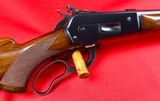 Winchester Model 71 Deluxe Made 1940 348 Winchester - 3 of 15