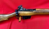 L 39A1 British Enfield target rifle 7.62mm - 3 of 8