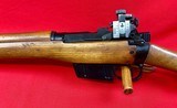 L 39A1 British Enfield target rifle 7.62mm - 6 of 8
