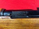 L 39A1 British Enfield target rifle 7.62mm - 8 of 8