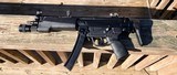 HK MP5A3 9mm SMG Form 4 Vollmer SEF - 3 of 15