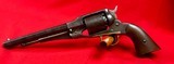 Remington New Model Army Revolver 44 caliber - 5 of 13