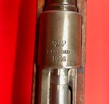 Mauser 98 Military Rifle Gewehr 98 8mm Spandau - 11 of 13