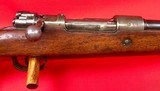 Mauser 98 Military Rifle Gewehr 98 8mm Spandau - 3 of 13