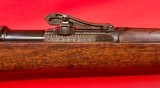 Mauser 98 Military Rifle Gewehr 98 8mm Spandau - 4 of 13