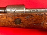 Mauser 98 Military Rifle Gewehr 98 8mm Spandau - 10 of 13