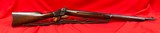 Winchester 1885 Low Wall Winder Musket 22 Short - 1 of 11