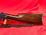Winchester 1885 Low Wall Winder Musket 22 Short - 8 of 11