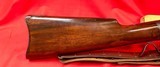Winchester 1885 Low Wall Winder Musket 22 Short - 2 of 11
