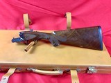 Winchester Model 23 Custom 2 Barrel Hunting Set One of 500 XXIII - 2 of 15