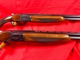 2 Charles Daly Miroku Superior Grade 410 bore consecutive serial numbered O/U SKEET shotguns - 4 of 11