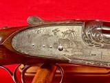 Famars Abbiatico & Salvinelli A&S 410 Best Quality sidelock Galeazzi engraved - 11 of 15