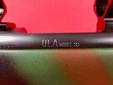 ULA Model 20 7mm-08 Ultralight Arms - 7 of 9