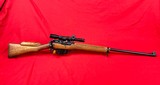 British Enfield 7.62 NATO L42A1 Sniper Rifle
with transit case - 5 of 15