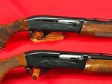 Pair of Remington Model 1100 LW Skeet -T Shotguns 410 and 28ga - 3 of 10
