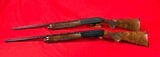 Pair of Remington Model 1100 LW Skeet -T Shotguns 410 and 28ga - 7 of 10