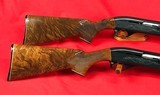 Pair of Remington Model 1100 LW Skeet -T Shotguns 410 and 28ga - 2 of 10