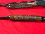 Pair of Remington Model 1100 LW Skeet -T Shotguns 410 and 28ga - 10 of 10