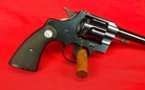 Abercrombie & Fitch Cased Pair of Colt Officers Model Target Revolvers - 3 of 15